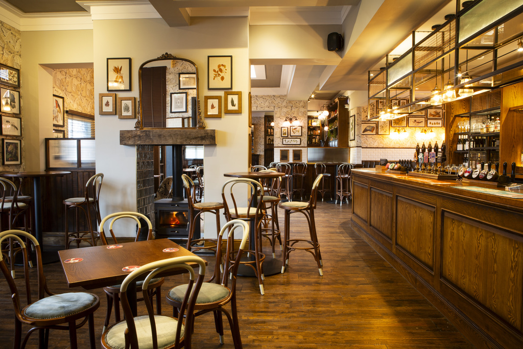 dane bank refurbishment